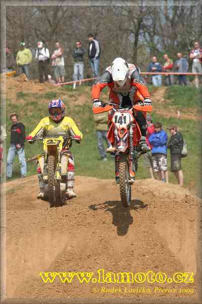 O´NEAL Přerov 2009