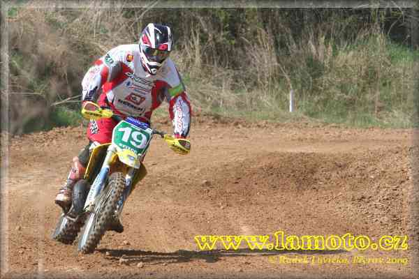 O´NEAL Přerov 2009