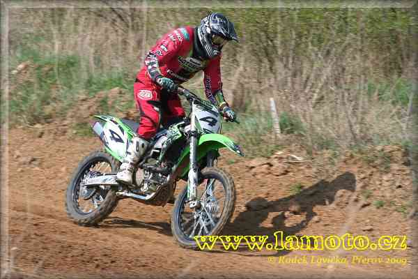 O´NEAL Přerov 2009