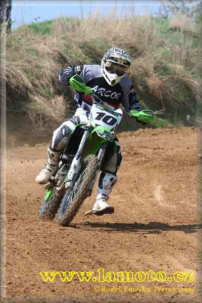 O´NEAL Přerov 2009