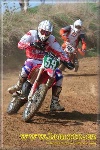 O´NEAL Přerov 2009