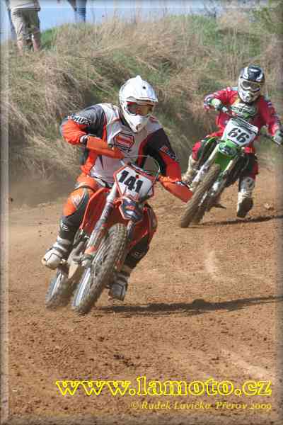 O´NEAL Přerov 2009