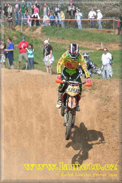 O´NEAL Přerov 2009