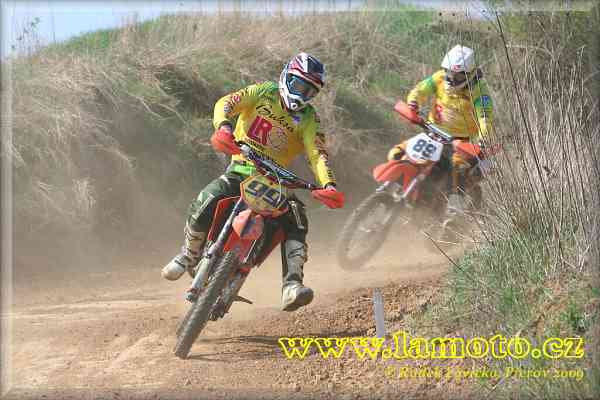 O´NEAL Přerov 2009