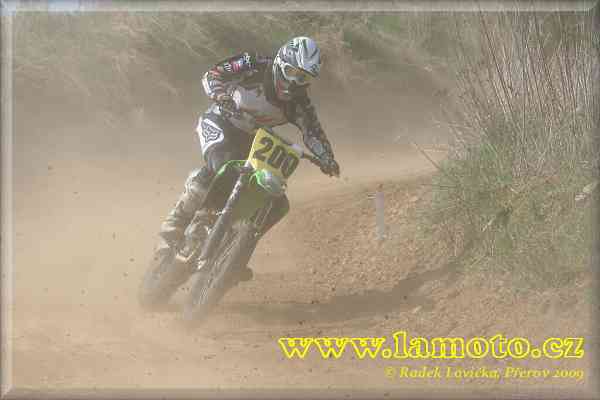 O´NEAL Přerov 2009