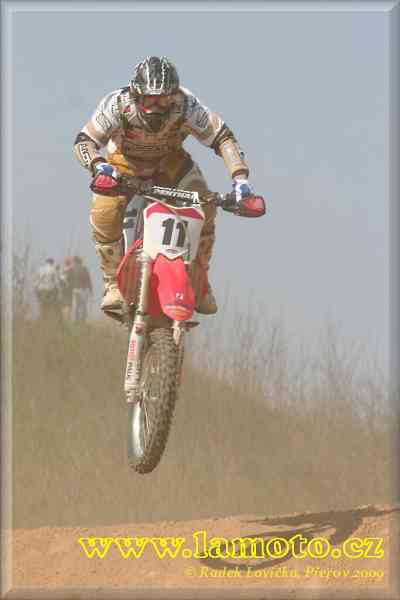 O´NEAL Přerov 2009