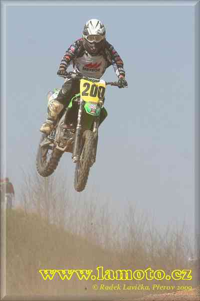 O´NEAL Přerov 2009