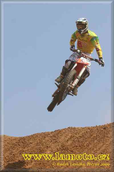 O´NEAL Přerov 2009