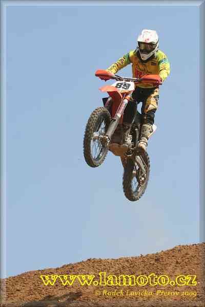 O´NEAL Přerov 2009