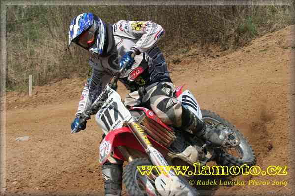 O´NEAL Přerov 2009