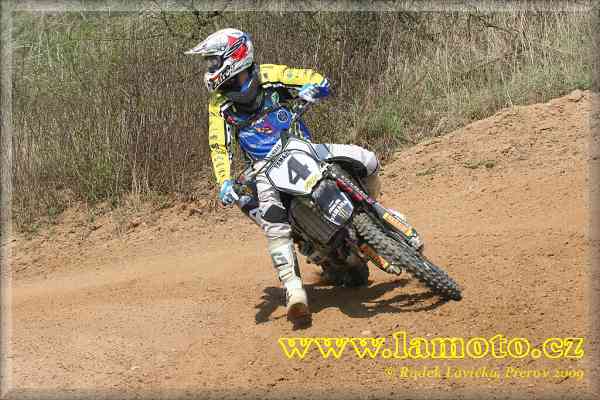 O´NEAL Přerov 2009