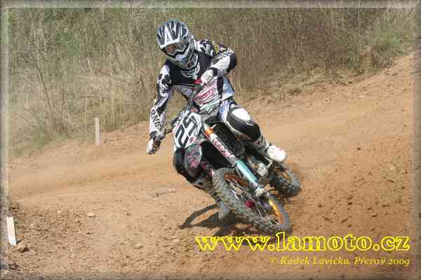 O´NEAL Přerov 2009