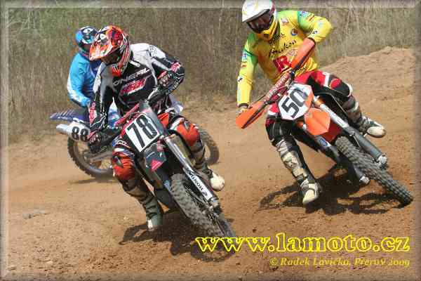 O´NEAL Přerov 2009