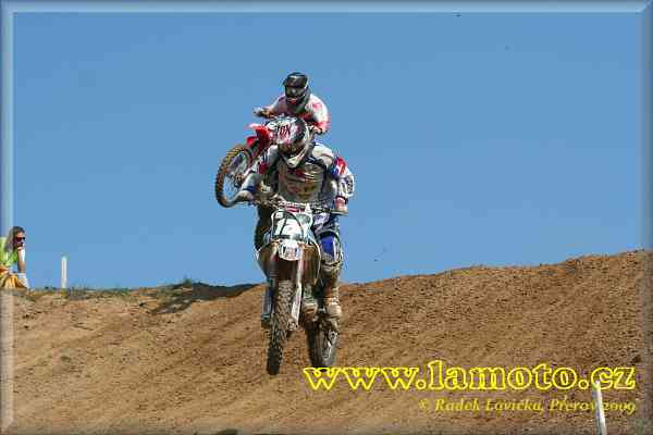 O´NEAL Přerov 2009
