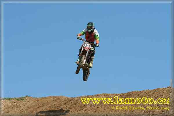 O´NEAL Přerov 2009