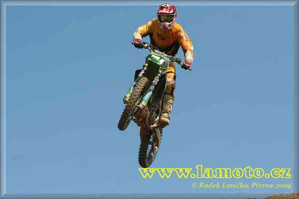 O´NEAL Přerov 2009