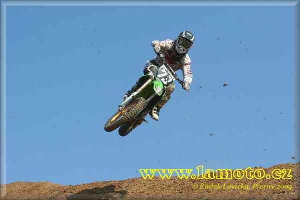 O´NEAL Přerov 2009