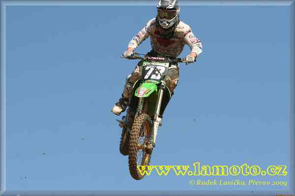 O´NEAL Přerov 2009