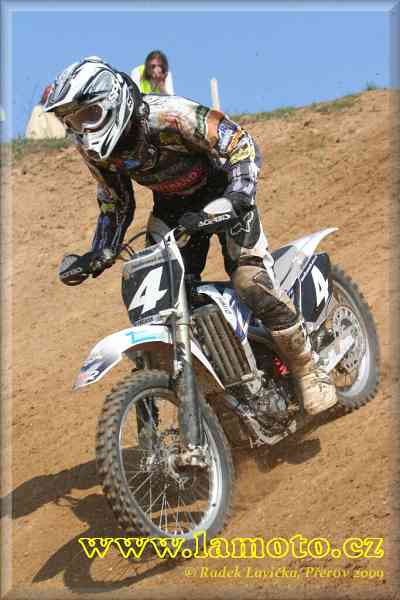 O´NEAL Přerov 2009
