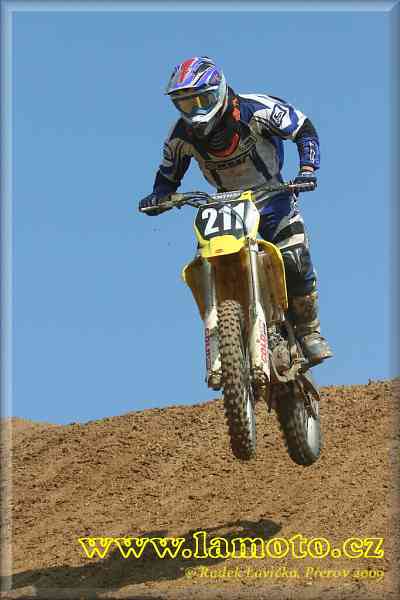 O´NEAL Přerov 2009