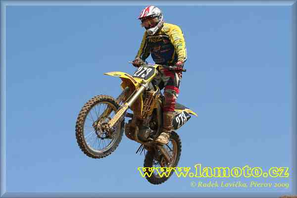O´NEAL Přerov 2009