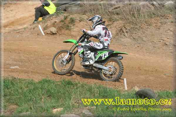 O´NEAL Přerov 2009