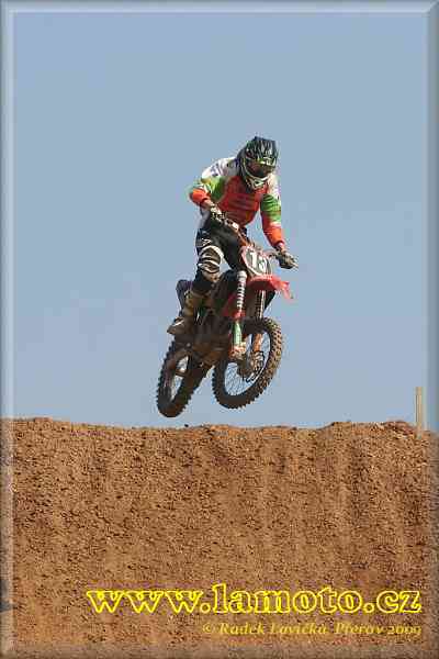 O´NEAL Přerov 2009