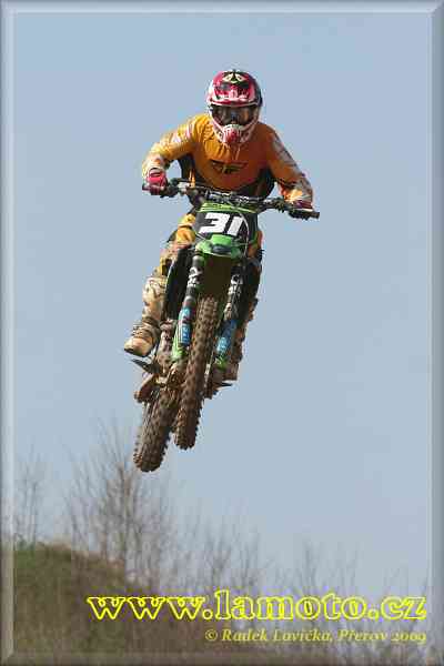 O´NEAL Přerov 2009