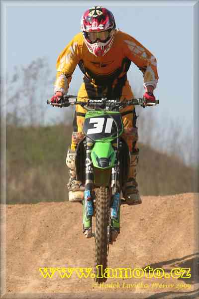 O´NEAL Přerov 2009