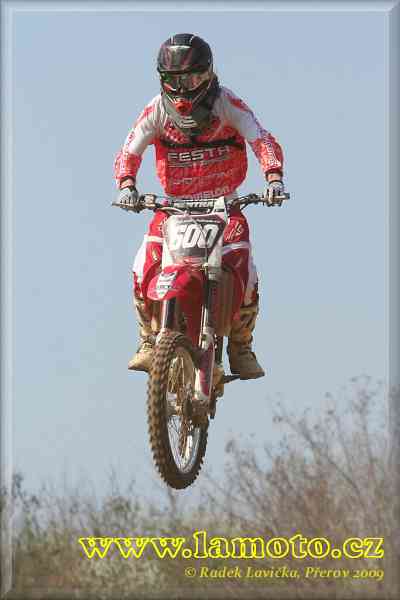 O´NEAL Přerov 2009