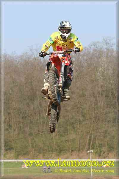 O´NEAL Přerov 2009