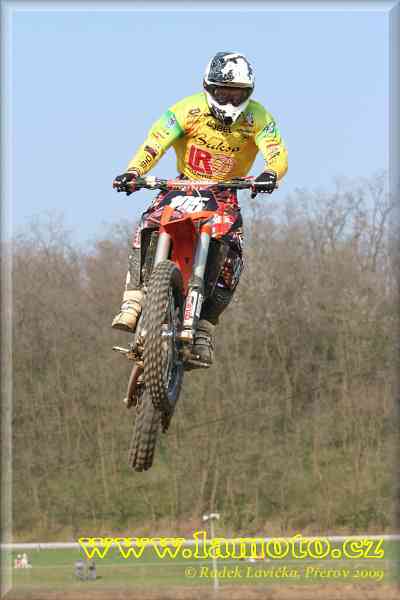 O´NEAL Přerov 2009