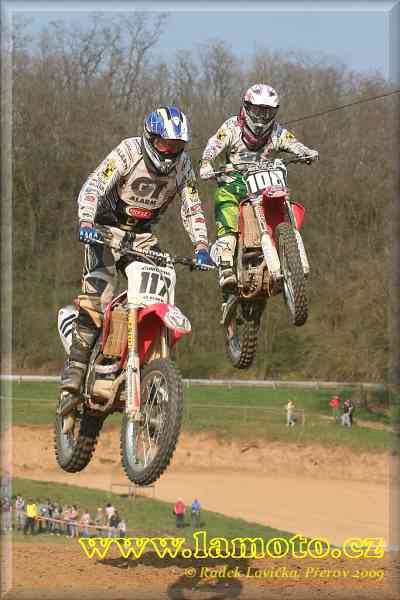 O´NEAL Přerov 2009