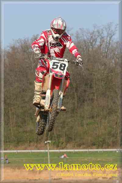 O´NEAL Přerov 2009