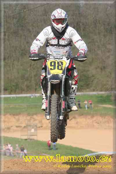 O´NEAL Přerov 2009