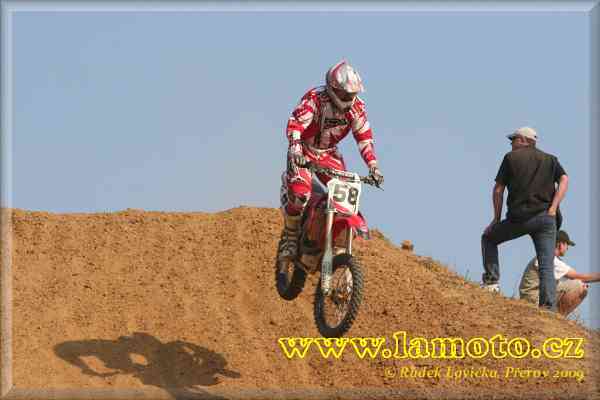 O´NEAL Přerov 2009