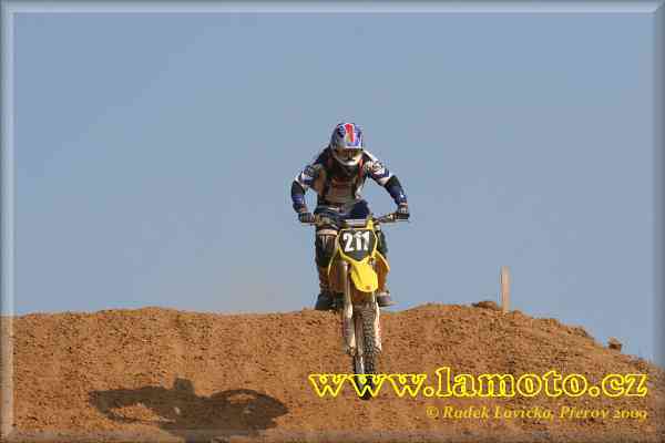 O´NEAL Přerov 2009