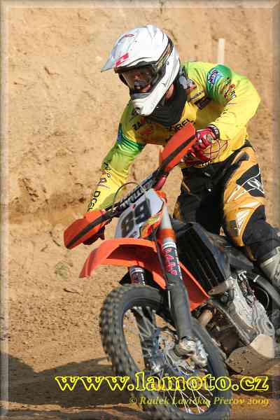 O´NEAL Přerov 2009