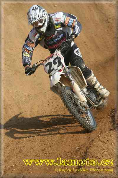 O´NEAL Přerov 2009