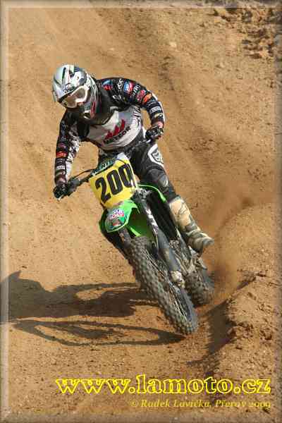 O´NEAL Přerov 2009