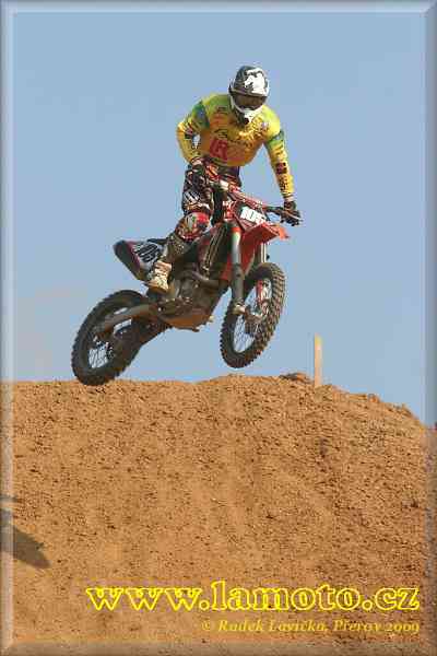 O´NEAL Přerov 2009