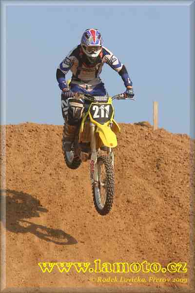 O´NEAL Přerov 2009