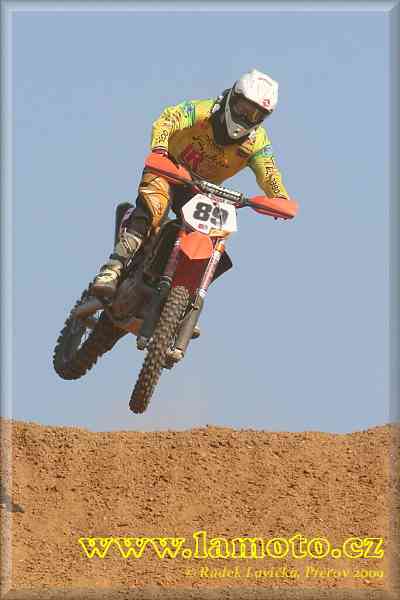 O´NEAL Přerov 2009