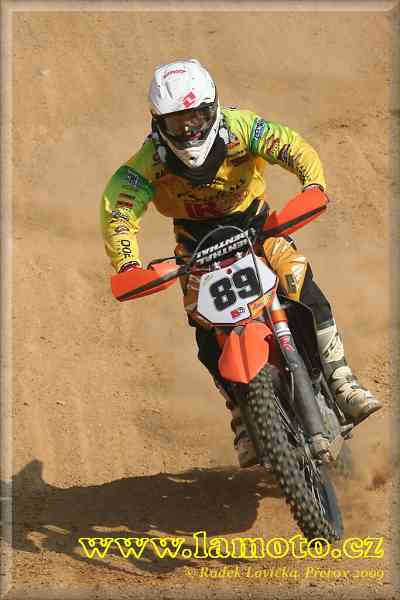O´NEAL Přerov 2009