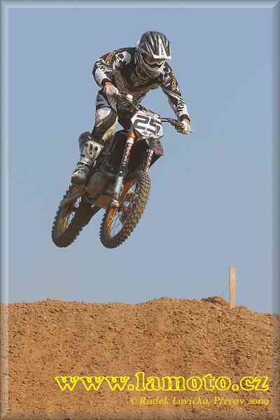 O´NEAL Přerov 2009