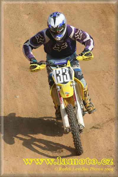 O´NEAL Přerov 2009