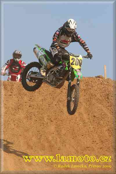 O´NEAL Přerov 2009
