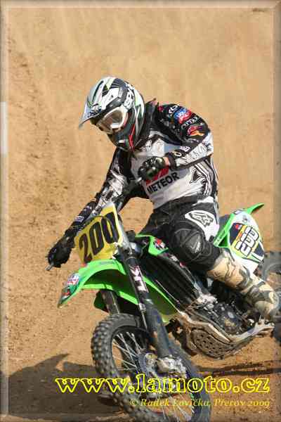 O´NEAL Přerov 2009