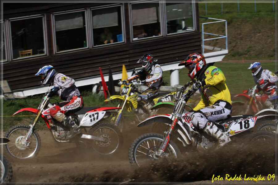 Meteor Cup Dalečín 2009