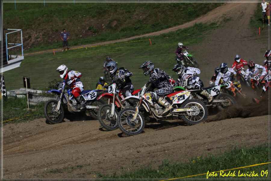 Meteor Cup Dalečín 2009